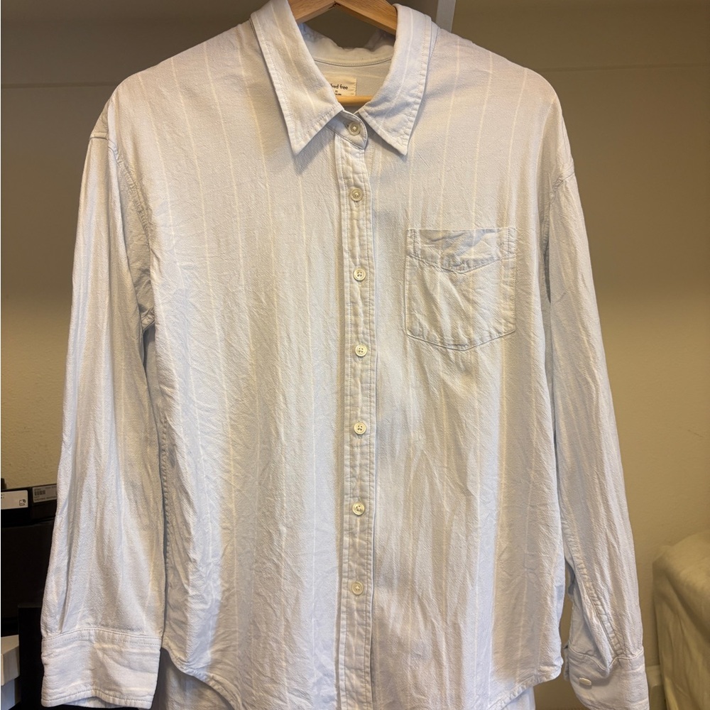 Aritzia Relaxed Shirt
